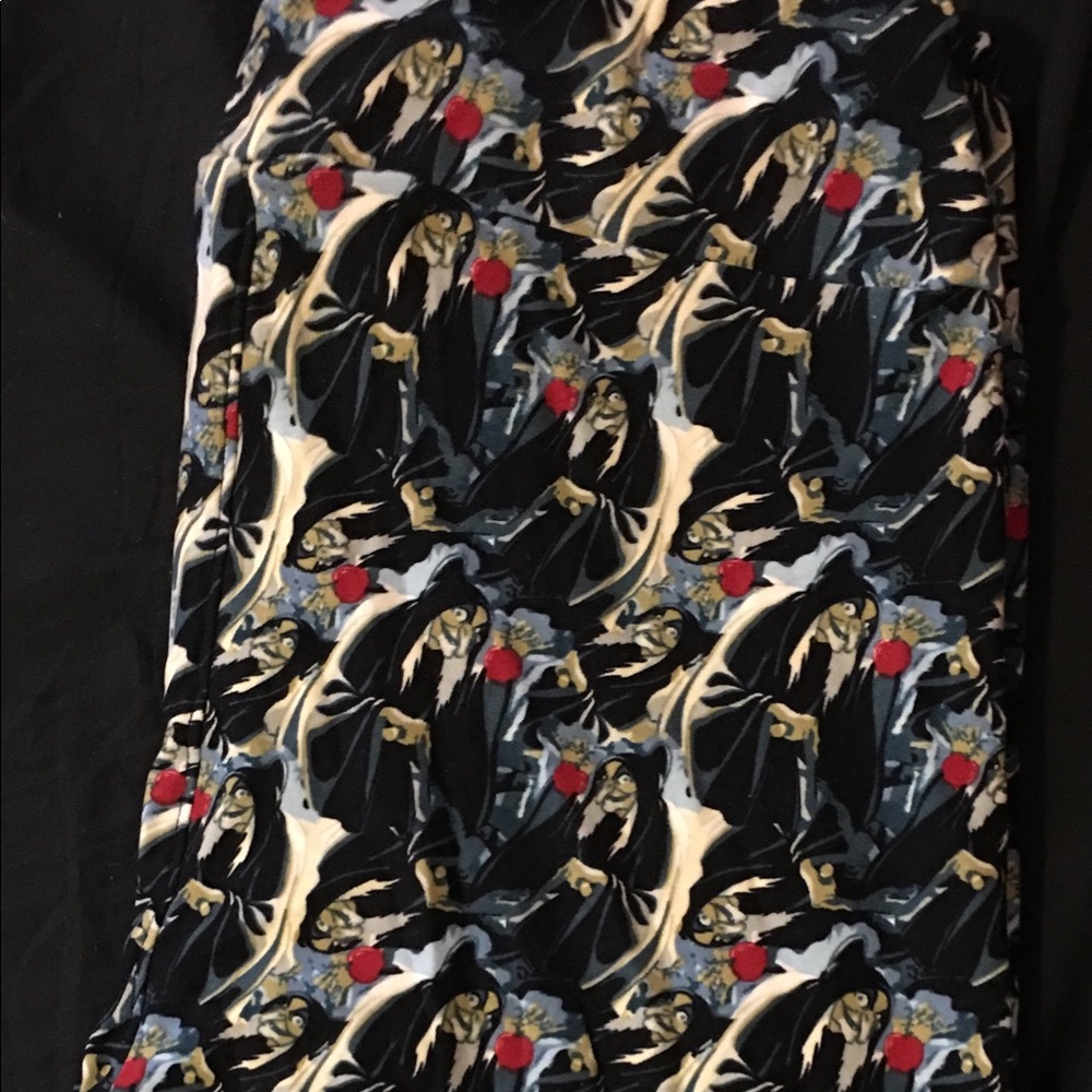 LuLaRoe TC Leggings - Villains Collection